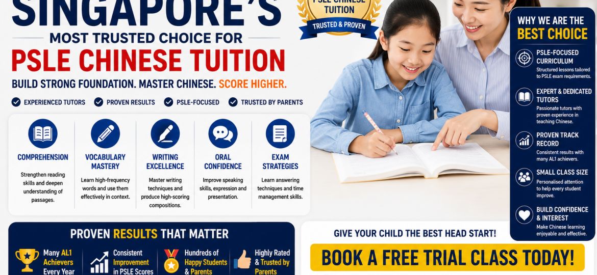 best-psle-chinese-tuition-singapore