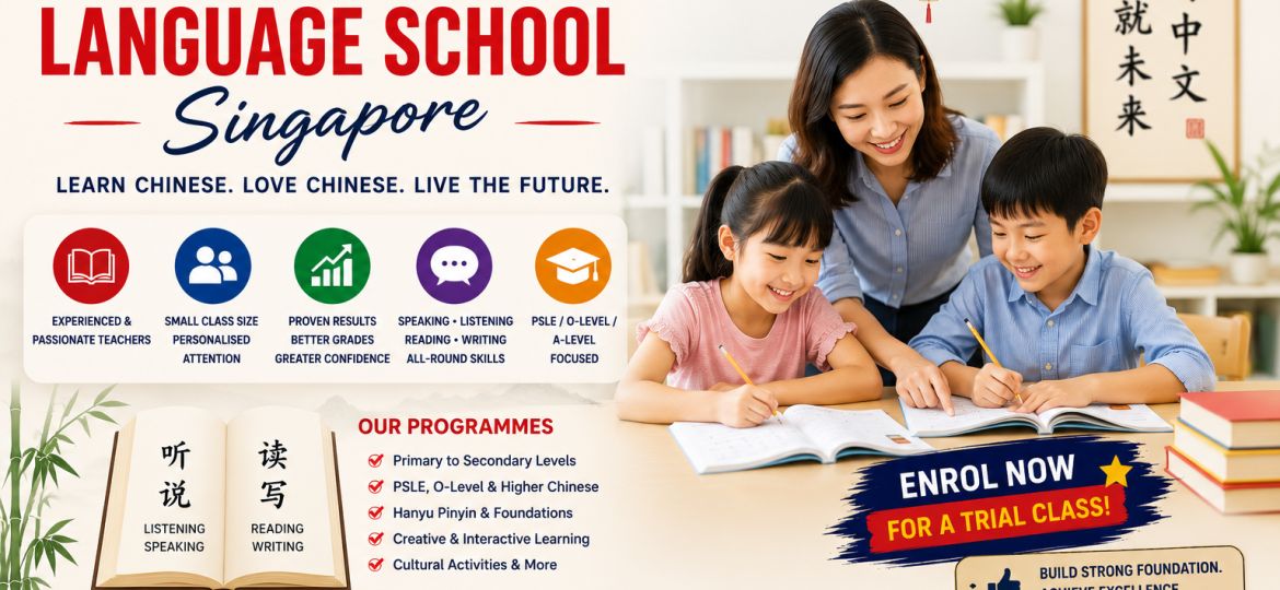 Chinese-Language-School-Singapore