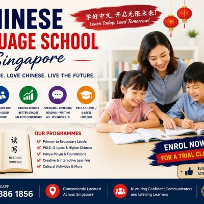 Chinese-Language-School-Singapore