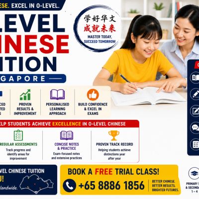O-Level-Chinese-tuition-Singapore